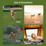 Osmo DoggoFence GPS Wireless Fencing