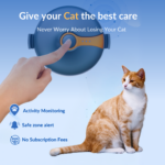 Osmo KittyFind GPS Collar