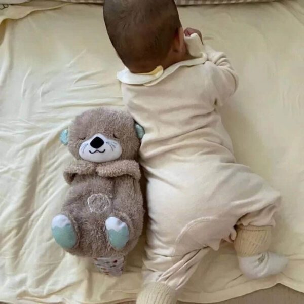 OtterComfort Baby Soothing Sleep Companion