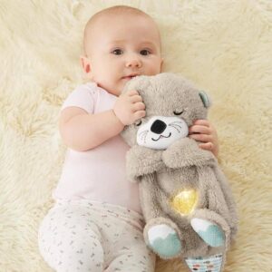 OtterComfort Baby Soothing Sleep Companion