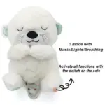 OtterComfort Baby Soothing Sleep Companion