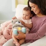 OtterComfort Baby Soothing Sleep Companion