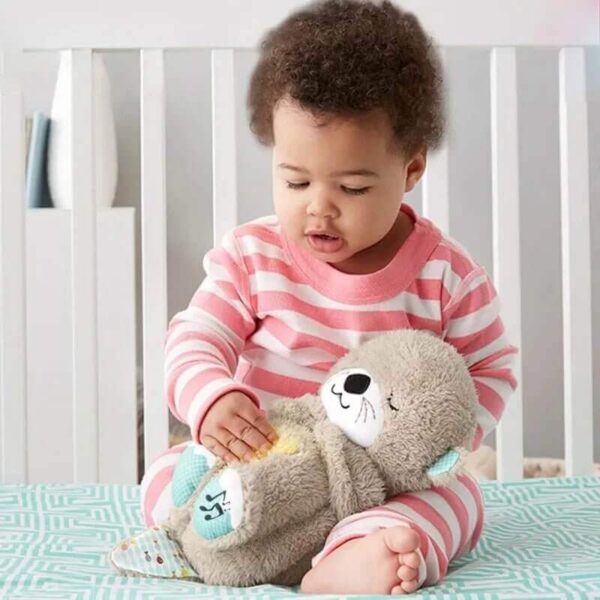 OtterComfort Baby Soothing Sleep Companion