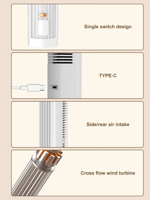 Outfany Cooling Ace 5.0