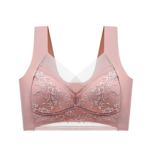 Outfany Push-Up Lace Bra