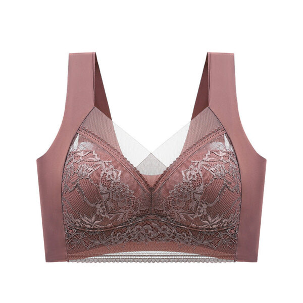 Outfany Push-Up Lace Bra