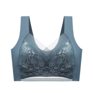 Outfany Push-Up Lace Bra