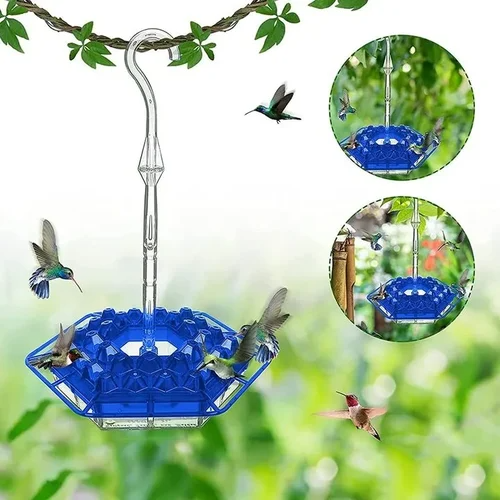 Outfany Sweety Hummingbird Feeder