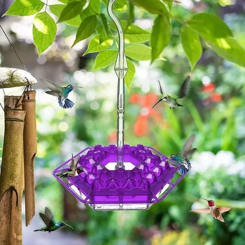 Outfany Sweety Hummingbird Feeder