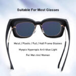 OverGlasses - Fit over sunglasses