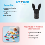 OXY BOOST TRAINER