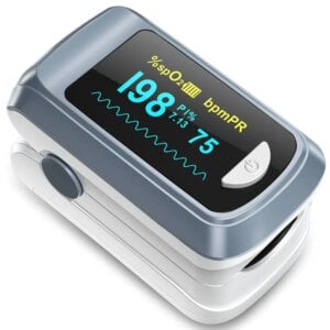 Oxy Pulse Pro - Finger Oximeter