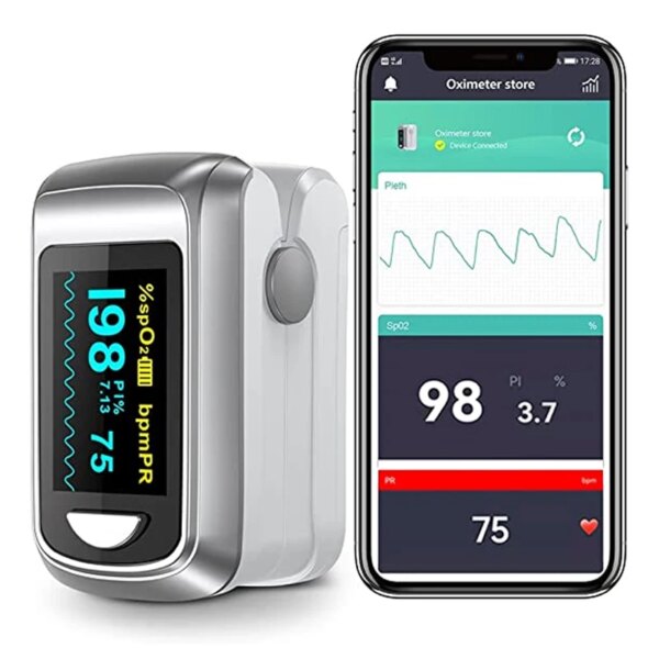 Oxy Pulse Pro - Finger Oximeter