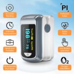 Oxy Pulse Pro - Finger Oximeter