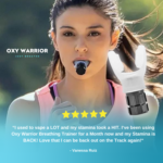 OxyWarrior - Breathing Trainer