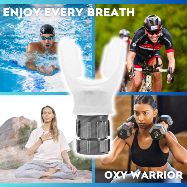 OxyWarrior - Breathing Trainer