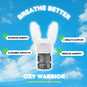 OxyWarrior - Breathing Trainer