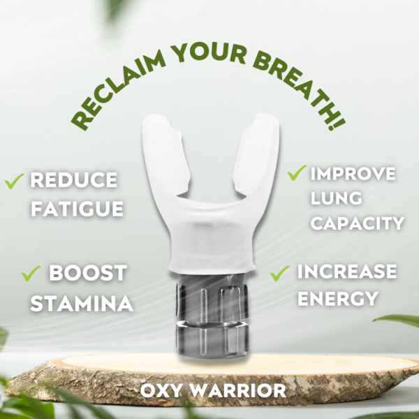 OxyWarrior - Breathing Trainer