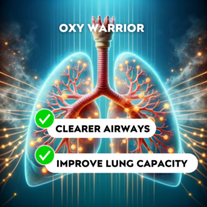 OxyWarrior – Breathing Trainer