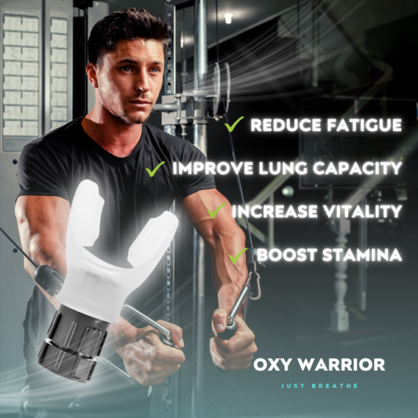 OxyWarrior - Breathing Trainer