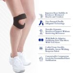 PatellaPrime Knee Stabilizer