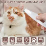 PawPerfect Precision Trimmer