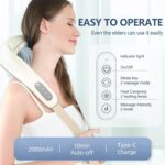 PawsyRelief - Ultimate Comfort Compact Massager