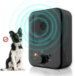 Pawzania Ultrasonic Anti-Barking Device