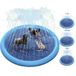 PawzShelve Splash Sprinkler Pad