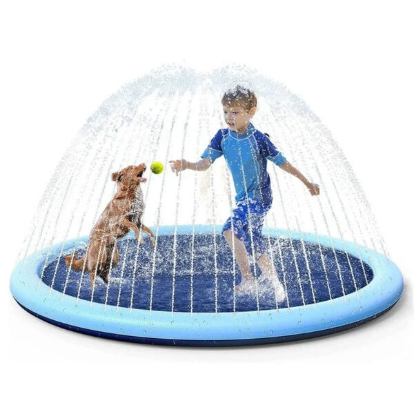 PawzShelve Splash Sprinkler Pad