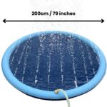 PawzShelve Splash Sprinkler Pad