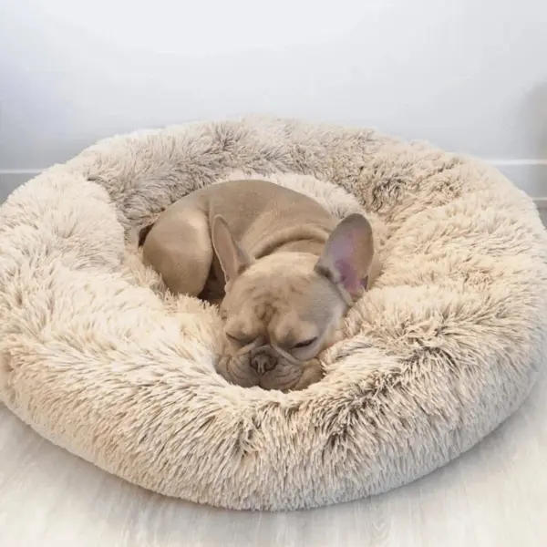 PeacefulPup Calming Dog Bed