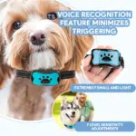 Pet Hereoez™️ - Anti-Bark Collar + (Free Dog Training Ebook Included)