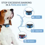 Pet Hereoez - Anti-Bark Collar