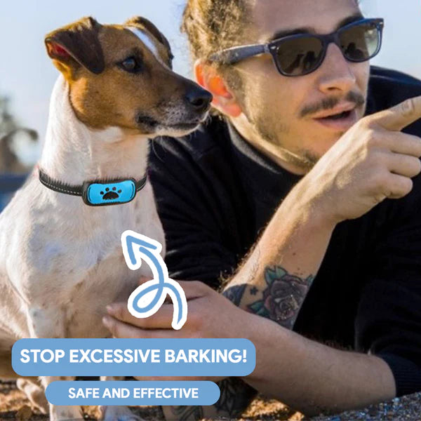 Pet Hereoez - Anti-Bark Collar