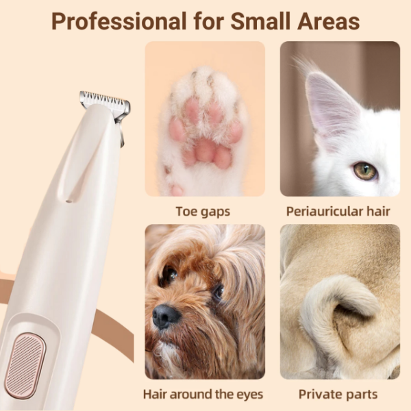 Pet Paw Trimmer