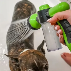 PetJet – The Fastest Way to a Clean, Happy Pet!