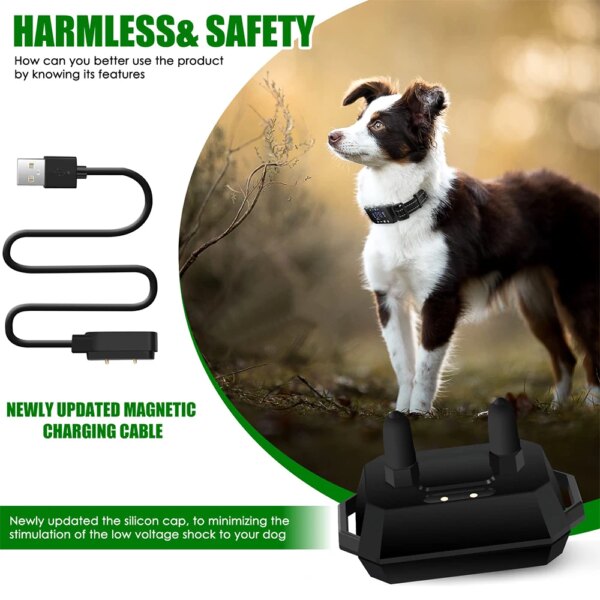 Petootsy GPS Dog Fence Collar