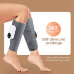 Pinea - 3 in 1 Leg Massager