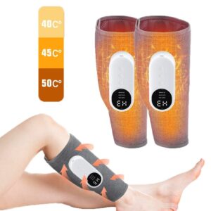 Pinea - 3 in 1 Leg Massager