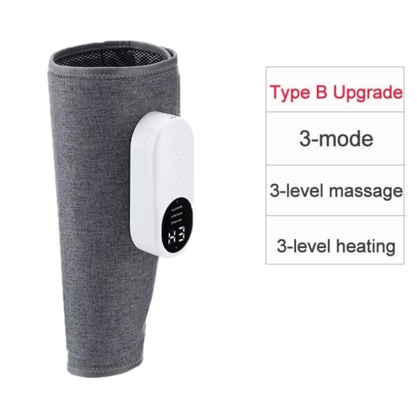 Pinea - 3 in 1 Leg Massager