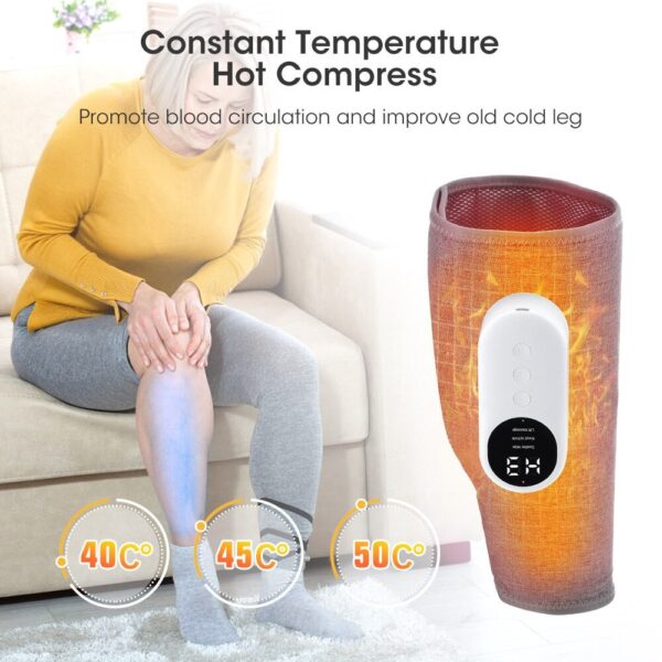 Pinea - 3 in 1 Leg Massager