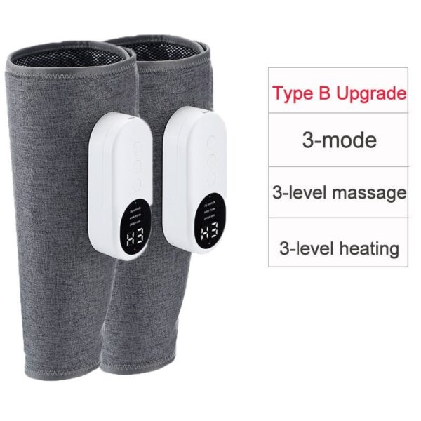 Pinea - 3 in 1 Leg Massager