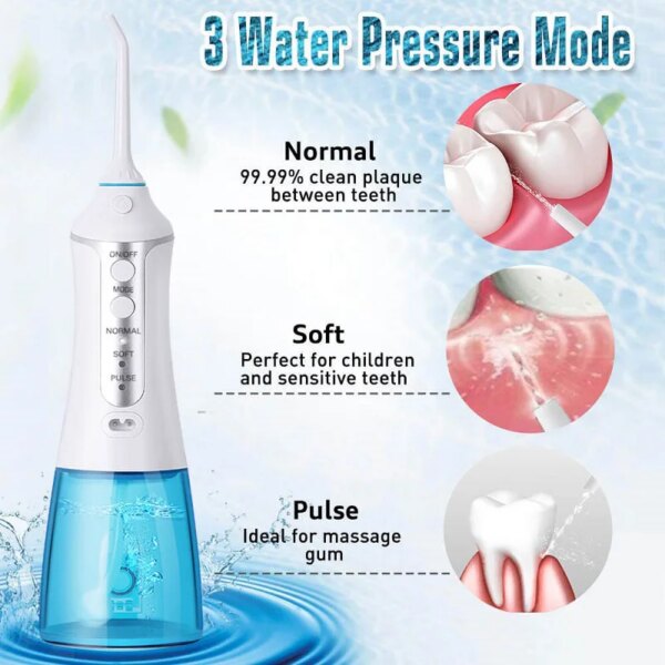 Power Floz - Water Flosser 