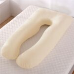 PregoSnooz - U-Shaped Pregnancy Sleeping Pillow