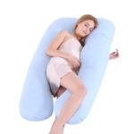 PregoSnooz - U-Shaped Pregnancy Sleeping Pillow