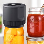 Premium Mason Jar Sealer