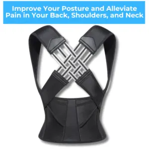 ProPosture (Back Straightener & Posture Corrector)