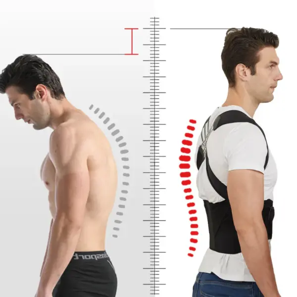 ProPosture (Back Straightener & Posture Corrector)