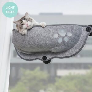 Purrfect Perch -  Deluxe Cat Window Hammock